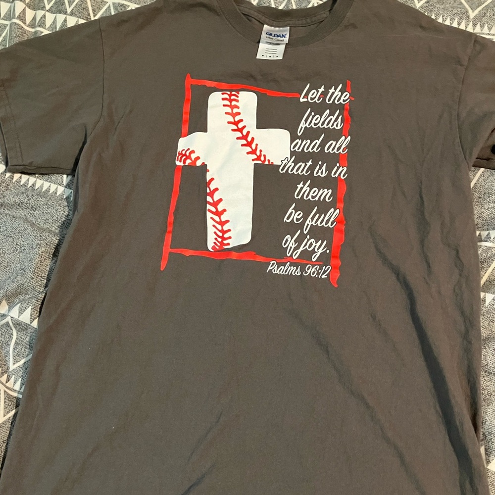 New baseball tshirt